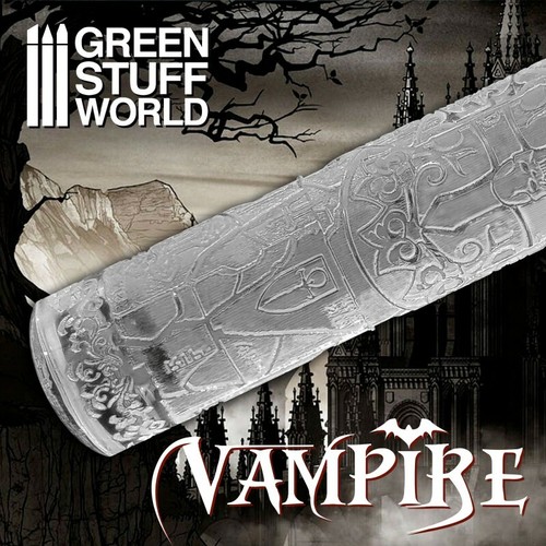 Rullo testurizzato vampiri - rullo,