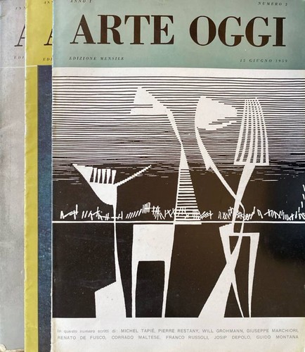 Arte oggi 4 - 2,3,4, i