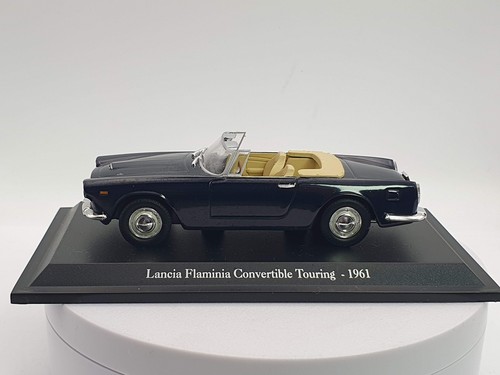 Lancia flaminia convertibile - flaminia,