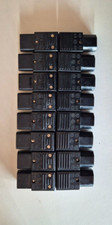 Lotto 16 pcs Connettore di alimentazione AC IEC 60320 C13 (F) spina