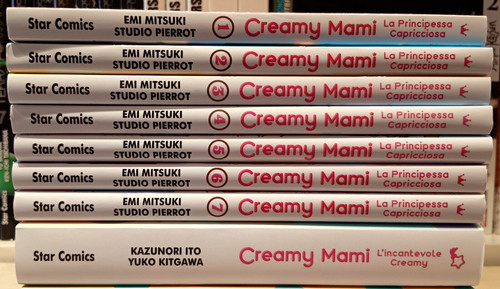 Creamy mami - creamy,