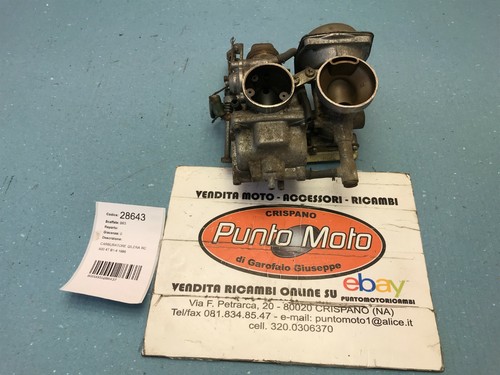 Carburatore carburetor