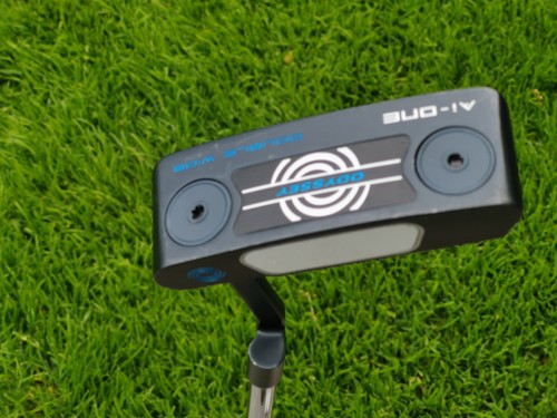 Odyssey one putter doppio - odyssey,
