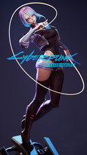 Lucy sfw cyberpunk run - cyberpunk, e.