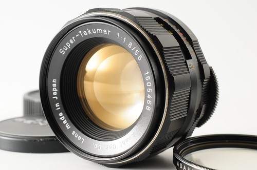 Pentax super takumar - takumar, 55mm