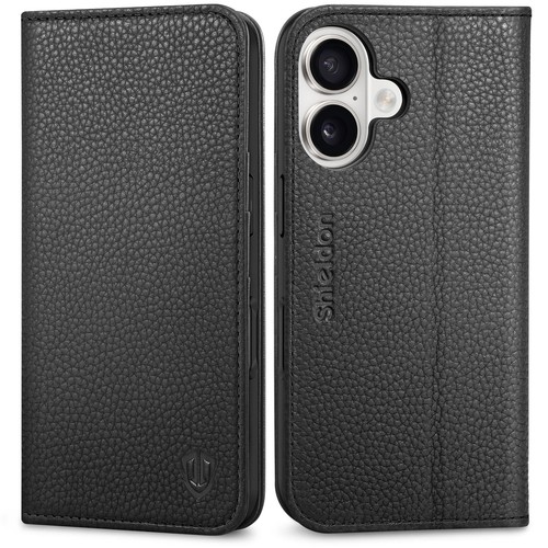 Shieldon cover vera pelle - cover,