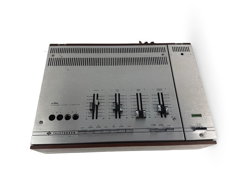 Telefunken v250 amplificatore - v250,