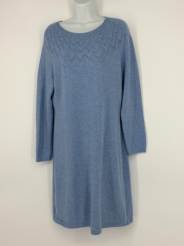 Abito maglione donna talbots - abito,