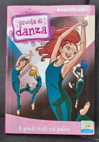 Libro scuola danza - di,