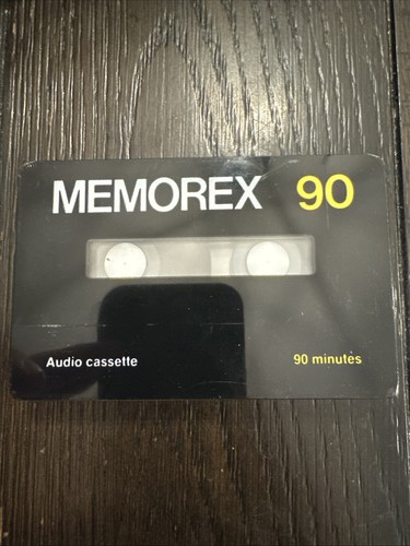 Nastri audiocassette memorex - nastri,