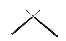 Pistoncini cofano Post per Toyota Aygo 3 Serie (2015   In produzione)