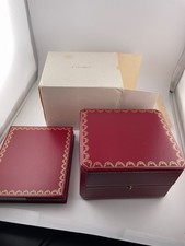 Cartier Watch Box CO 1018 TANK
