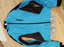 Giacca decatlon xtrem protect uomo taglia S colore blu