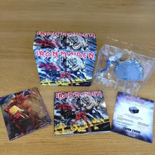 Iron Maiden Number of the