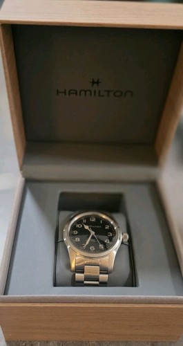Hamilton khaki field murph - hamilton,