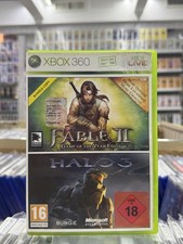 FABLE 2 + HALO 3 (NO FABLE 2) (Italiano, Multilanguage) [XBOX360] Negozio Game