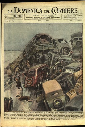 Rivista domenica del - rivista,