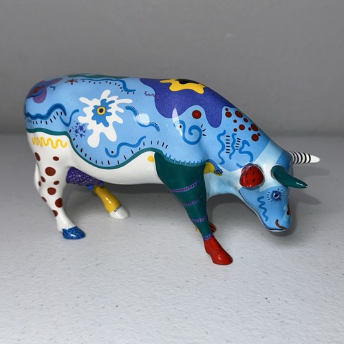 Vintage cow parade 9149 - parade, #9149