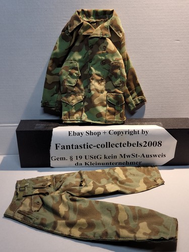 Dragon uniforme mimetica - 1:6,