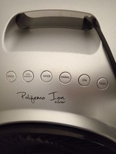 ARGO POLIFEMO ION SILVER, Raffrescatore evaporativo con Ionizzatore ARGENTO