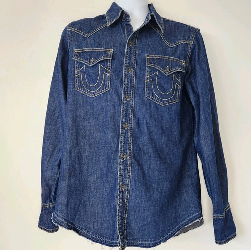 True religion denim western - religion,