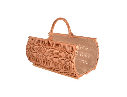 Cesta legno per camino - camino, x