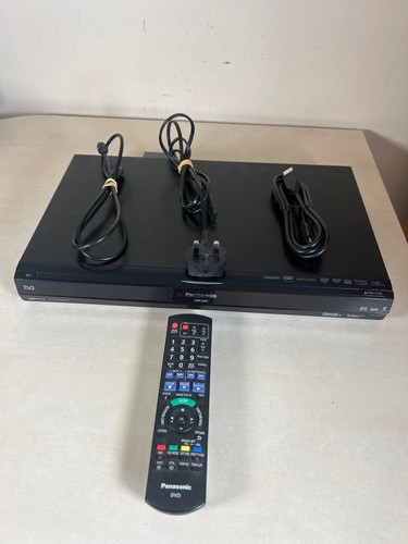 Panasonic dmr ex83 dvd - panasonic,