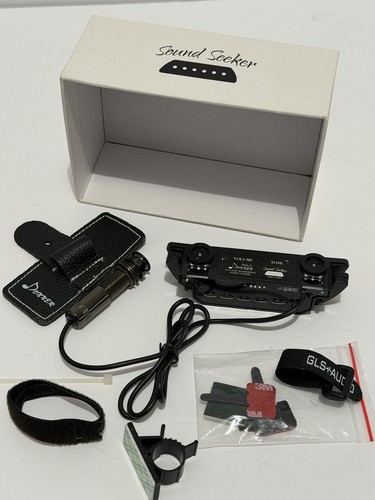 Donner pickup per chitarra - pickup,