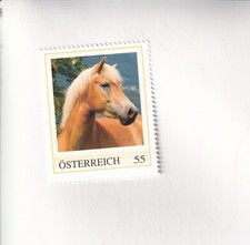 FRANCOBOLLO PM Austria CAVALLI
