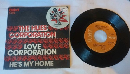 The hues corporation love - corporation,