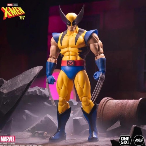 Mondo men 97 wolverine - x-men, '97