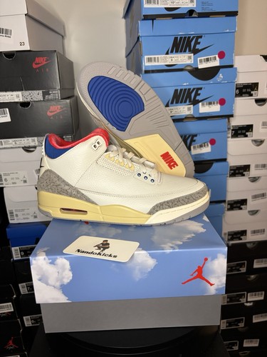 Nike air jordan retro - 3,
