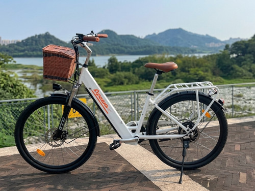 Vélo électrique ville - ville, 26"