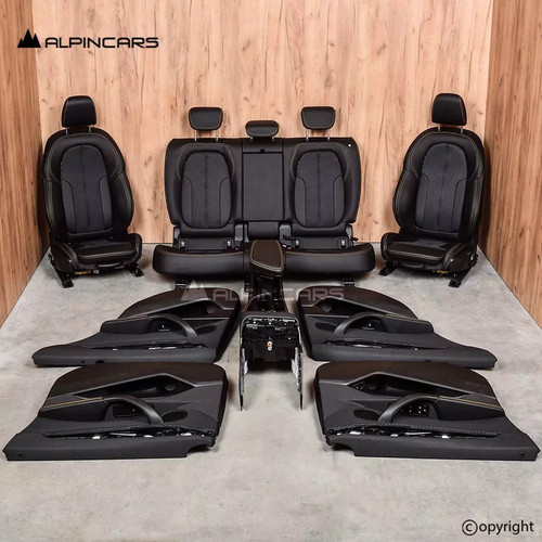 Interni originali bmw f39 - f39, x2