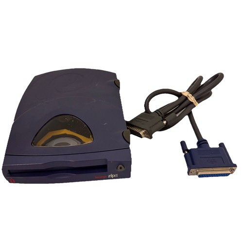 Iomega zip 250 z250p - iomega,