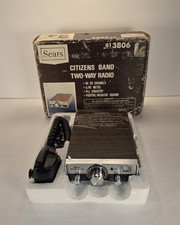 Sears 613806 citizen band 40