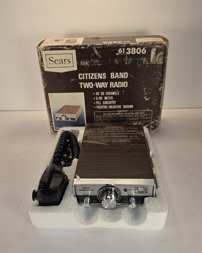 Sears 613806 citizen - , band
