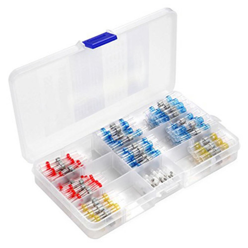Kit tubo termorestringente con - tubo,