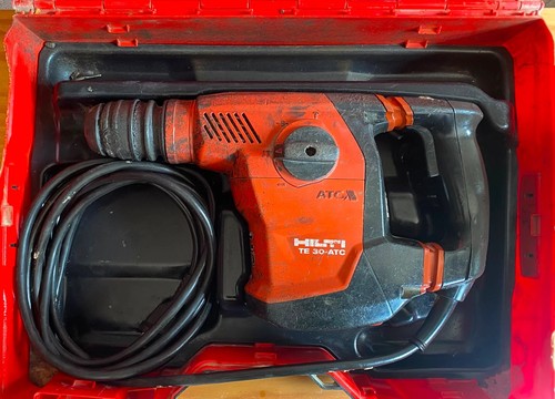 Perforateur burineur hilti - burineur,