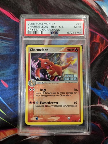 Psa mint 2006 pokemon ex - psa,