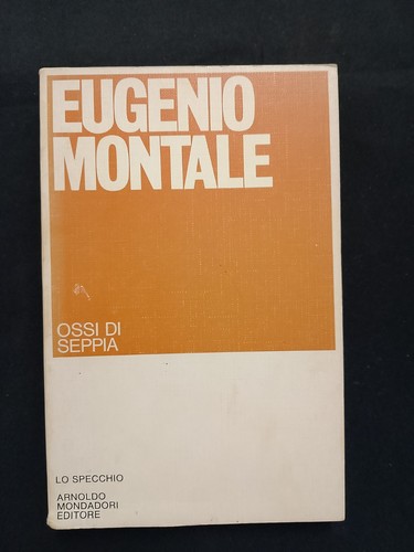Montale ossi seppia - ossi,