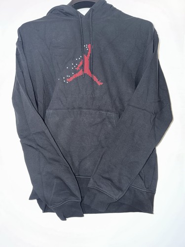 Felpa jordan nera - jordan,