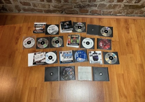 Lotto giochi ps1 - giochi,