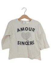ZARA maglia manica lunga