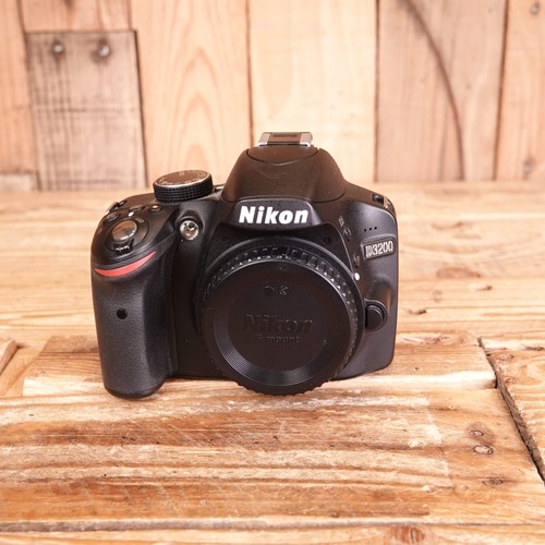 Corpo fotocamera reflex nikon - corpo,