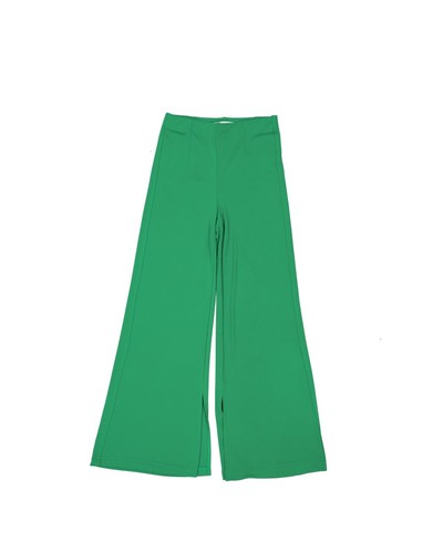 Casual bershka cotone verde - casual,