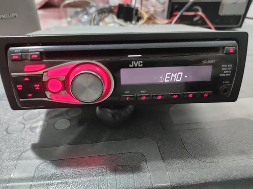 Autoradio jvc r321 - jvc, kd-r321