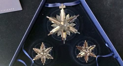 Swarovski tris stelle di - tris,
