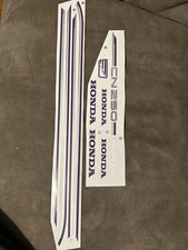 Adesivi honda 250 perfetti - cn,