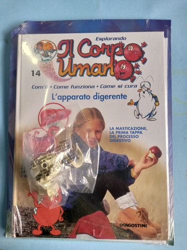 Esplorando corpo umano - esplorando,